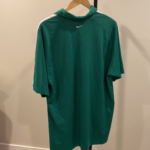Nike Golf 2XL Kelly green polo - Picture 5 of 5